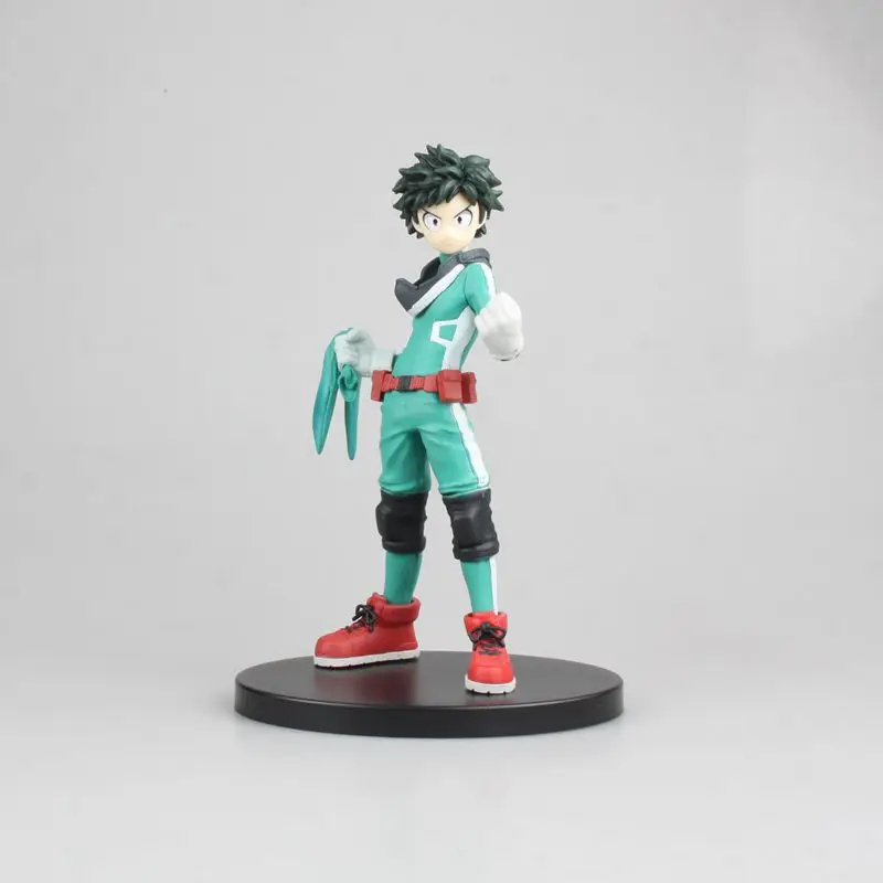 Gently Whispering Crafts DXF My Hero College 2 Generation Boom Focal Frozen Green Valley out Long Boxed Prize Figure Garage Kit