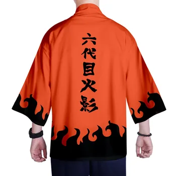 

Anime Naruto Cosplay Costume Robe Clothes Uzumaki Akatsuki Robe Haruno Sakura Costume Men Male Coat Tops Clothing for Men Boys