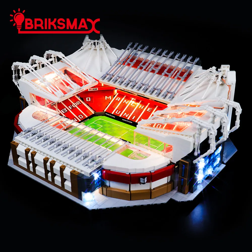 Комплект светодиодсветильник п BriksMax для 10272 | Игрушки и хобби