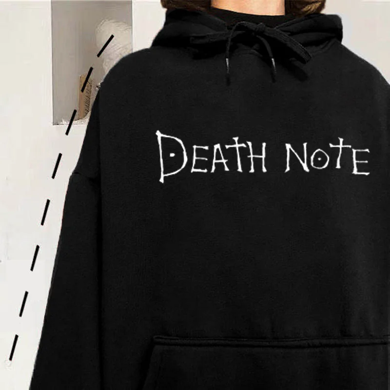 Kawaii-DEATH-NOTE-Hoodies-Men-Women-Short-Sleeve-Sweatshirt-Anime-Manga-Black-Hoodies-Bluzy-Tops-Clothes(1)