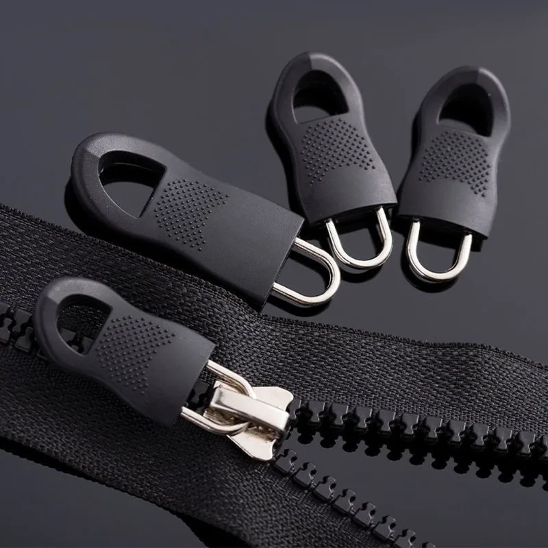 16pcs 8pcs clothing Zip Fixer for Replacement Zipper puller for Travel Bag Suitcase Backpack Zipper Pull Fixer Tent zipper repair kit zipper pullers zipper sliders zipper heads zipper accessories