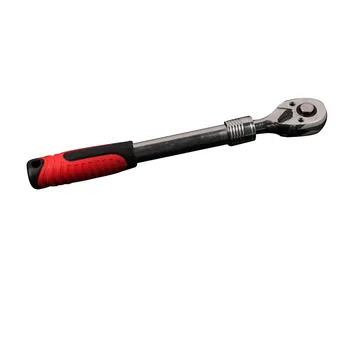 

Spot High-End Retractable Two-Way Ratchet Wrench Automatic Shedding Speed Wrench Labor-Saving Tools Hardware Tools