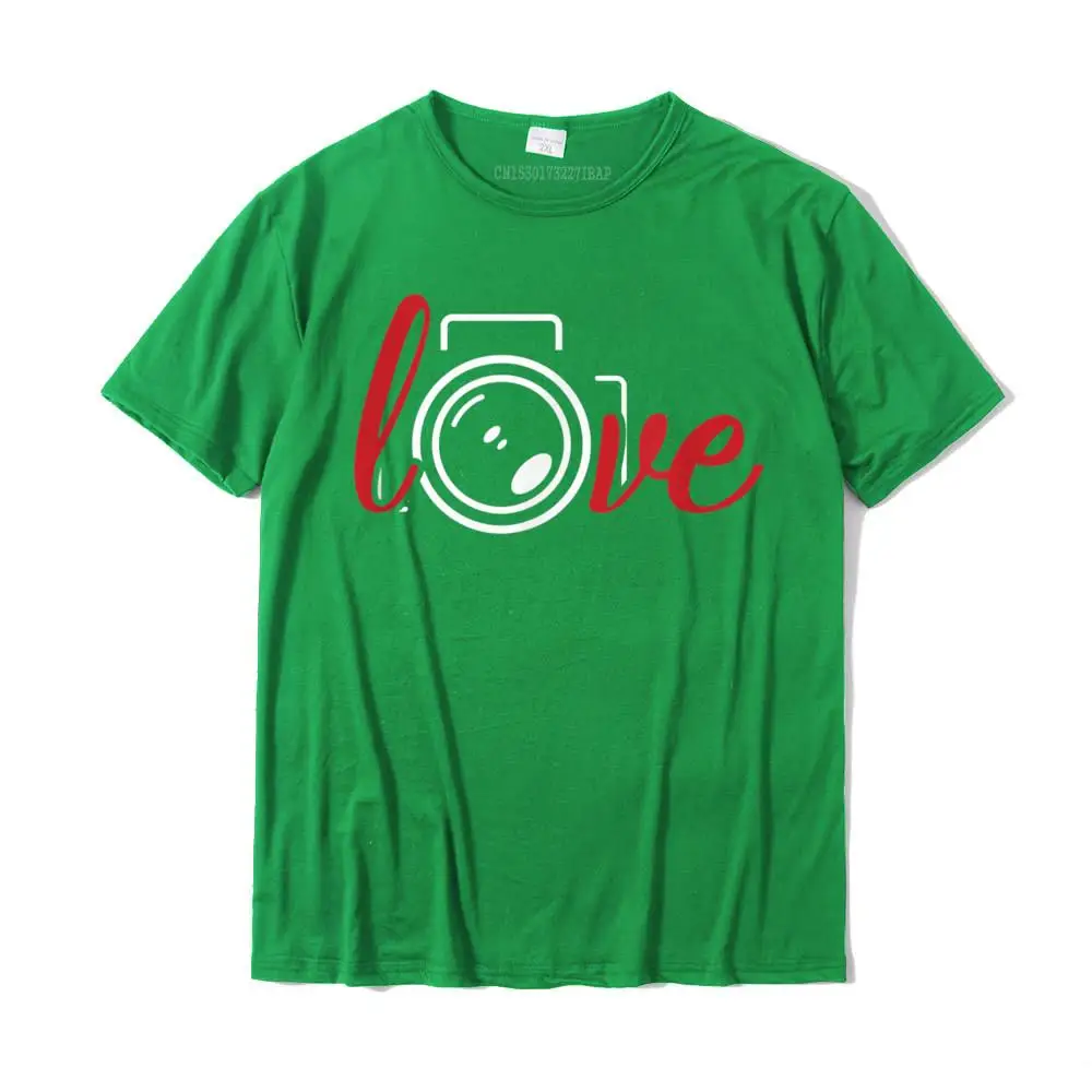 NormalFunny Short Sleeve Tops Shirt VALENTINE DAY On Sale Round Neck Pure Cotton T Shirt Men T Shirt Casual  Drop Shipping Photography T Shirt Love Photographer Gift Tee T-Shirt__MZ16755 green