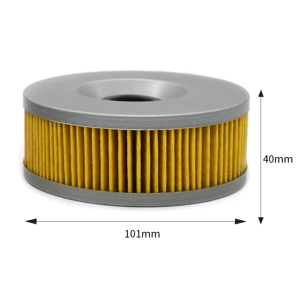 Масляный фильтр для мотоцикла Yamaha XS750 XS850 G, LG, SG, H, LH, SH XJ1100 J XS1100 S VMX1200 XVZ1200 TK XVZ13 T XVZ13 U DB, DBC, DE, DEC