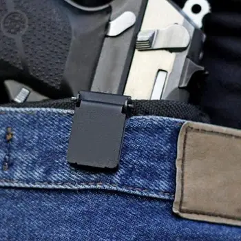 

Waist Clip Ulticlip Universal Scabbard Waist Clip K Clip K Sheath Steel Clip Clip Waist Kydex Stainless N5X1