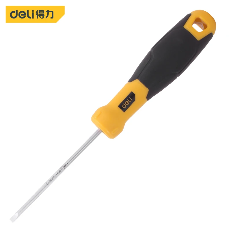 

Deli 1 Pcs Multi-Function Screwdrivers Insulated Security Repair Tools Slotted Maintenance Repairing Hand Tools Screwdrivers