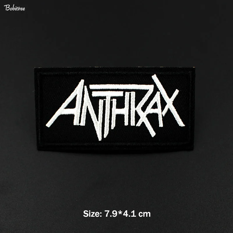 Музыка ACDC рок группа патчи утюг на вышитые значки для куртки панк одежда для хиппи наклейки шитье DIY аппликации