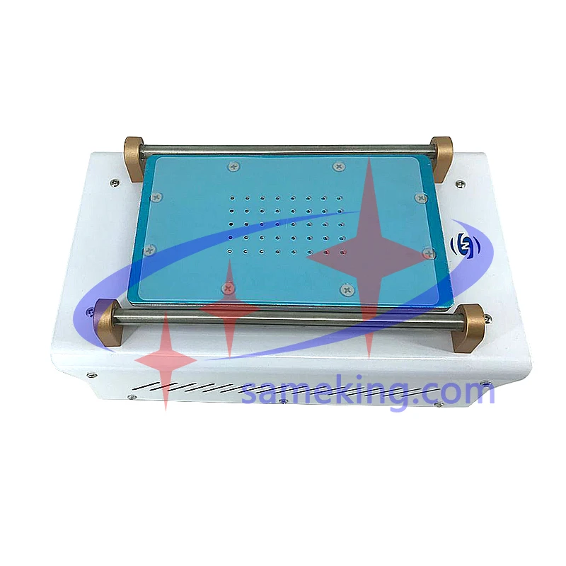 

LCD separator for samsung for iphone screen repair hot plate universal rotate machine