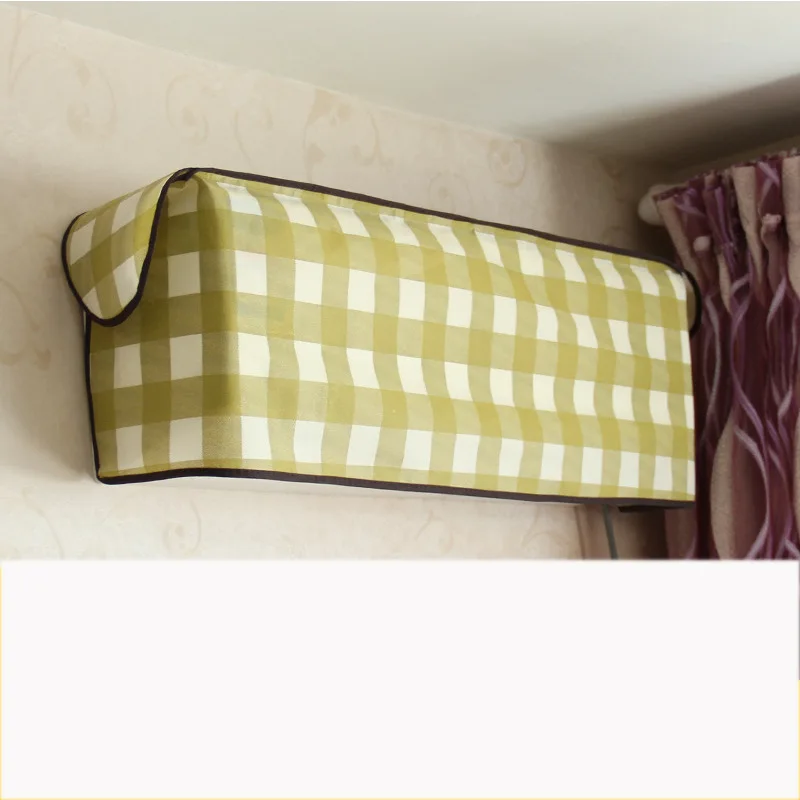 Air Conditioner Cover Outboard Motor Dustproof Moisture-Proof Air Conditioner Nonwoven Fabric All Edges Included Hanging Air Con