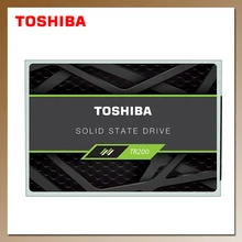 TOSHIBA OCZ TR200 встроенный твердотельный накопитель 240 ГБ твердотельный накопитель 480 ГБ 960 ГБ 3D BiCS FLASH TLC 2," SATA III nternal Disk