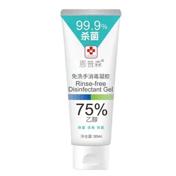 

Advanced Hand Sanitizer Fast Absorbing Hand Wash Antibacterial Hand Gel Alcohol