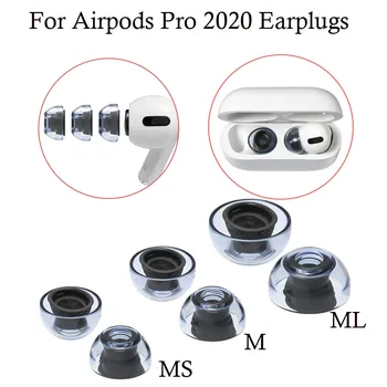 

top selling Memory Foam Replacement Ear Tips Buds For Airpods Pro Earplugs Headphones Support Wholesale and Dropshipping