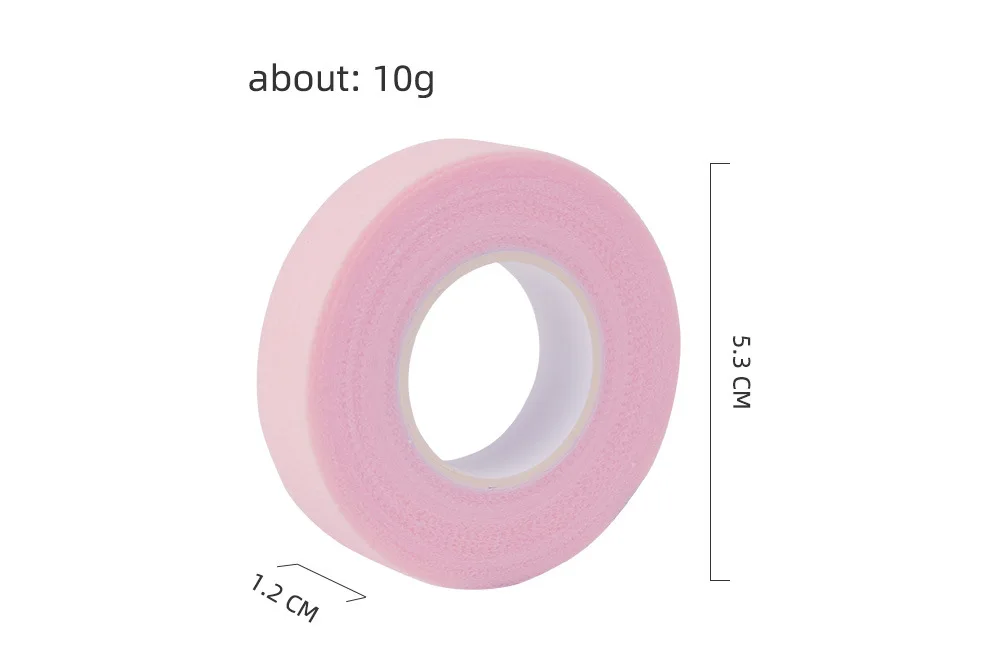eyelash tape pink 3