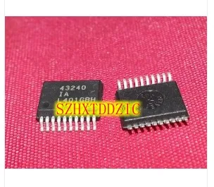 ISL43240IA ISL43240IAZ 43240IA 43240IAZ SSOP20 [SMD] 1 шт. | Обустройство дома