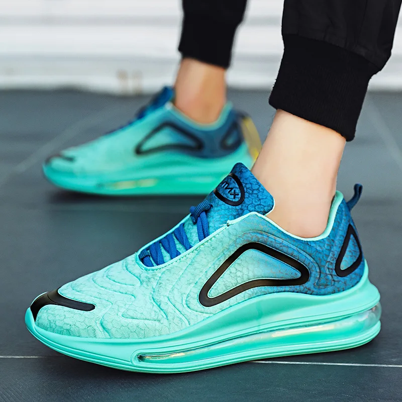 

Breathable Running Shoes for Women Pink Air Cushion Athletic Shoes Sneakers Unisex Breathable Trainers Walking Jogging Shoes