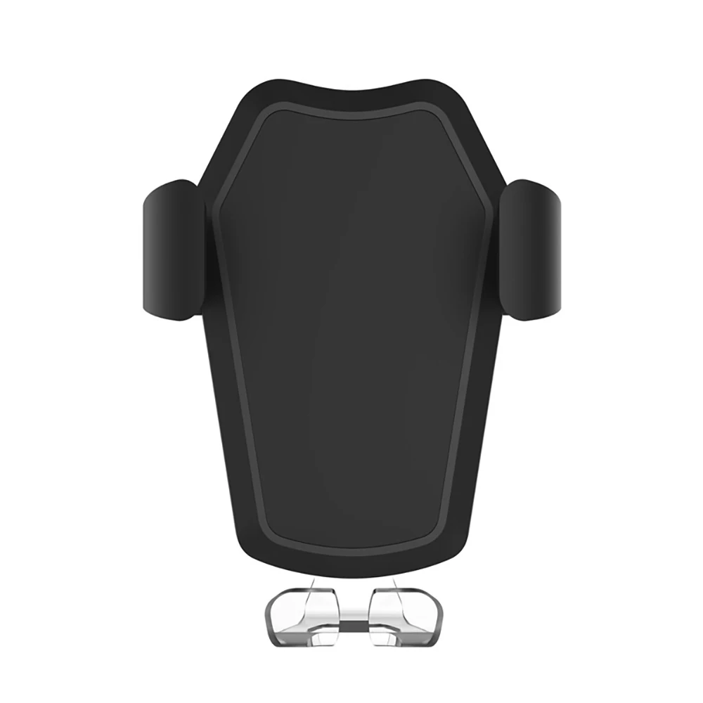 10W Qi Car Wireless Charger For IPhone Samsung Xiaomi Automatic Power Off Fast Wireless Charging Car Phone Holder Charger