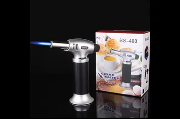 

Cooking Soldering Torch Gun BBQ Lighter Welding torch kitchen supplies portable inflatable for Outdoor