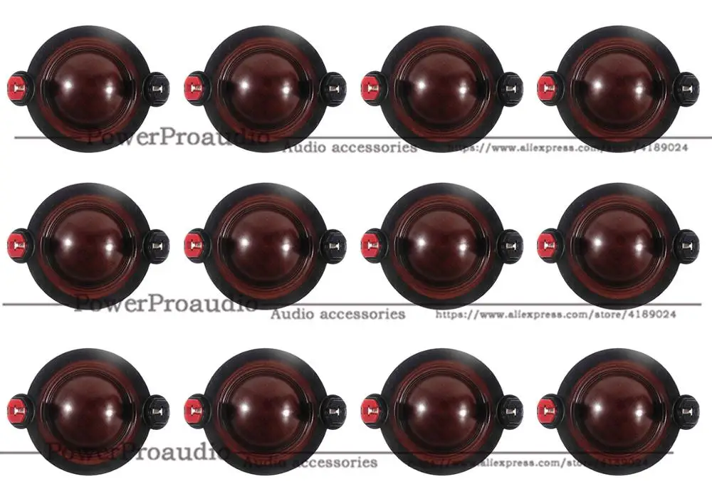 12 шт. сменная диафрагма для JBL / Selenium PRV RPD250Ph D250Ph-S драйвер фенольного рога и D250 D250X