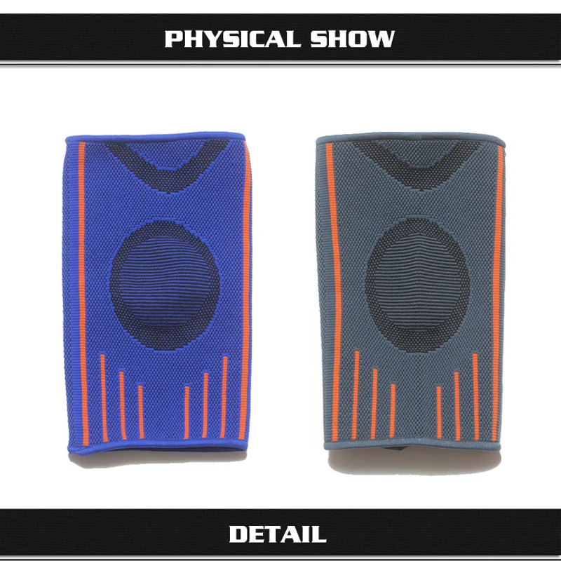 Elbow Support Elastic Gym Sport Elbow Protective Pads Men Absorb Sweat Sports Pads Basketball Arm Sleeve Brace 1pcs elbow strap,elbow brace,elbow pads