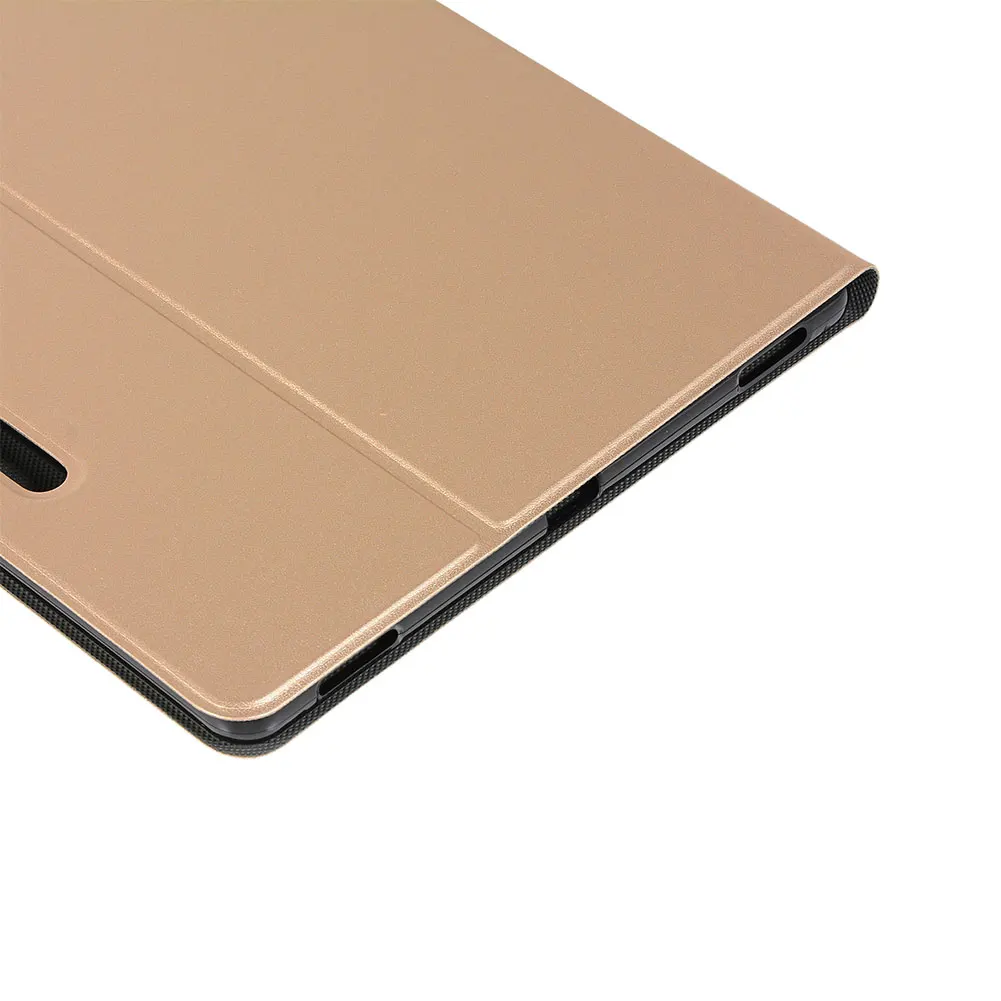 Автоматический Режим сна смарт-чехол для Samsung Galaxy Tab S6 10,5 SM-T860 SM-T865 10," чехол противоударный кожаный флип-чехол