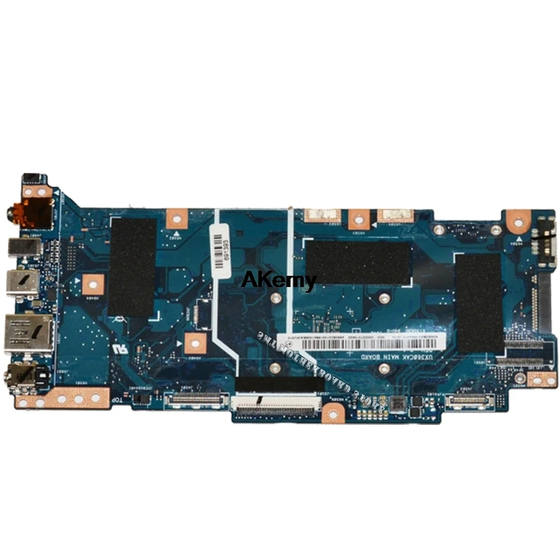Akemy UX360CA материнская плата для ноутбука ASUS U360C UX360 UX360C UX360CA Mianboard тестовая работа M3-6Y30 4 Гб