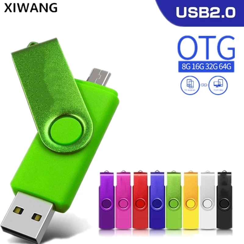 Флешка 128 ГБ Usb флэш-накопитель 64 ГБ флэш-диск 8 ГБ 32 ГБ 4 ГБ портативный флэш-накопитель 16 Гб телефон OTG флэш-накопитель карта памяти Бесплатный Пользовательский логотип