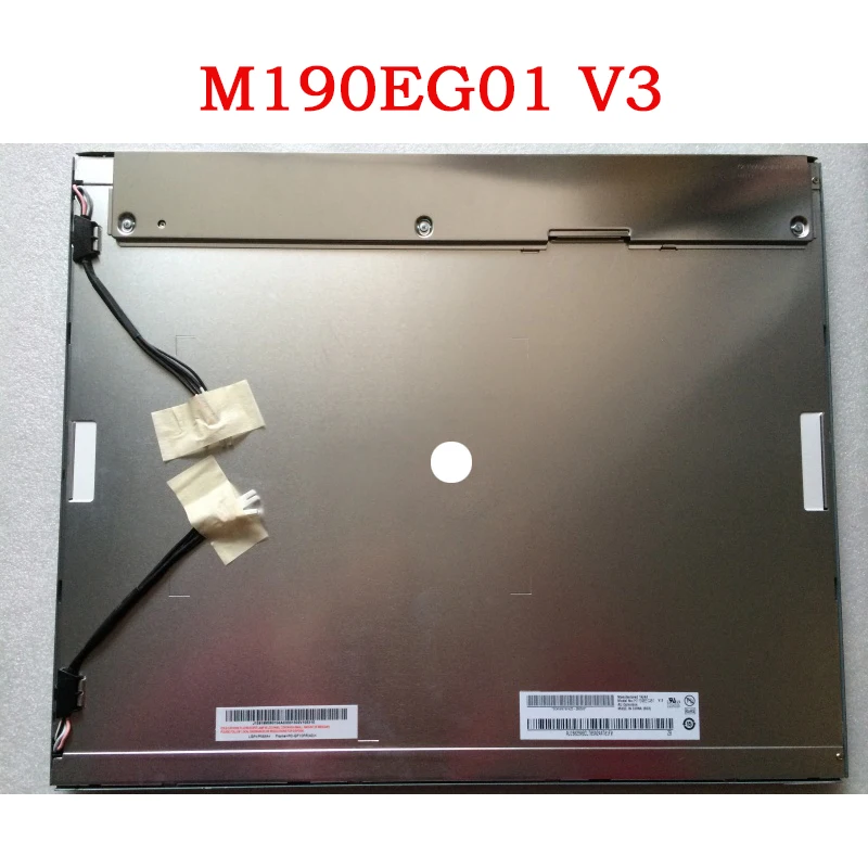 19" Lcd Screen display panel for Samsung LTM190E4-L02 90 days warranty   &CANTER 