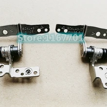 Ноутбук/ноутбук lcd/светодиодный осевой шарнир для samsung NP-300E7A NP300E7A 300E7A NP-305E7A 17,3"