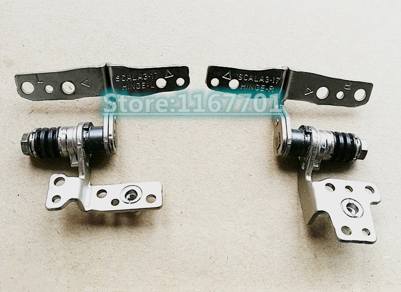 

Original Laptop/Notebook LCD/LED Axis Hinges for Samsung NP-300E7A NP300E7A 300E7A NP-305E7A 17.3