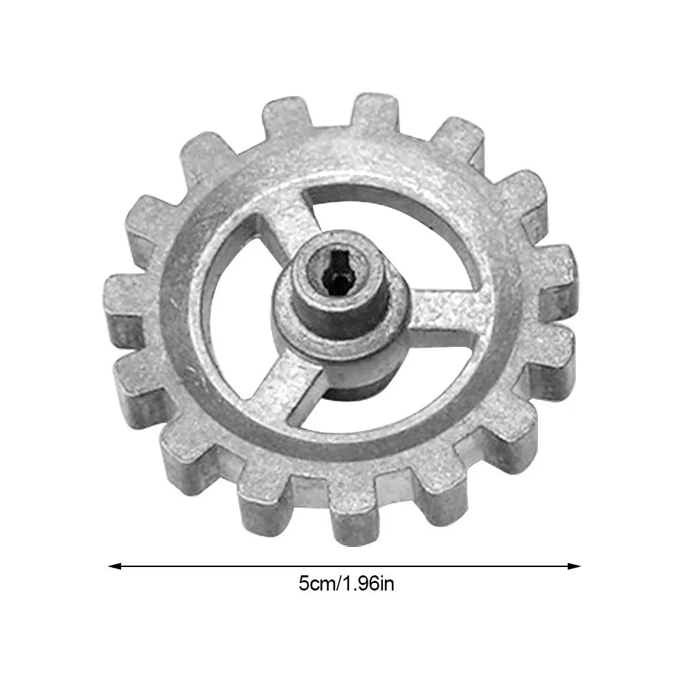 DIY Automatic Rotating Barbecue Replacement Parts Gear Electric Gear Suitable For All Kinds Of Flat BBQ Baking Needle Gears