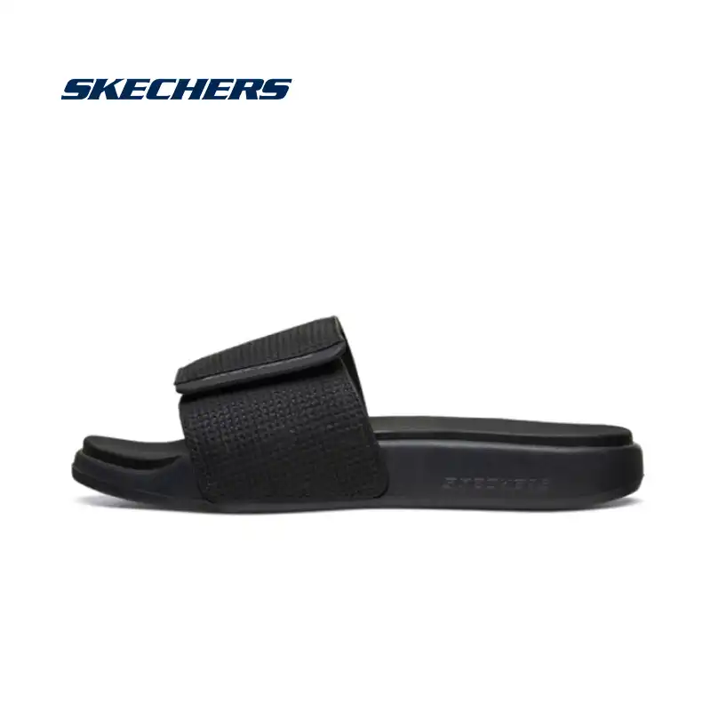 sketchers mens sliders