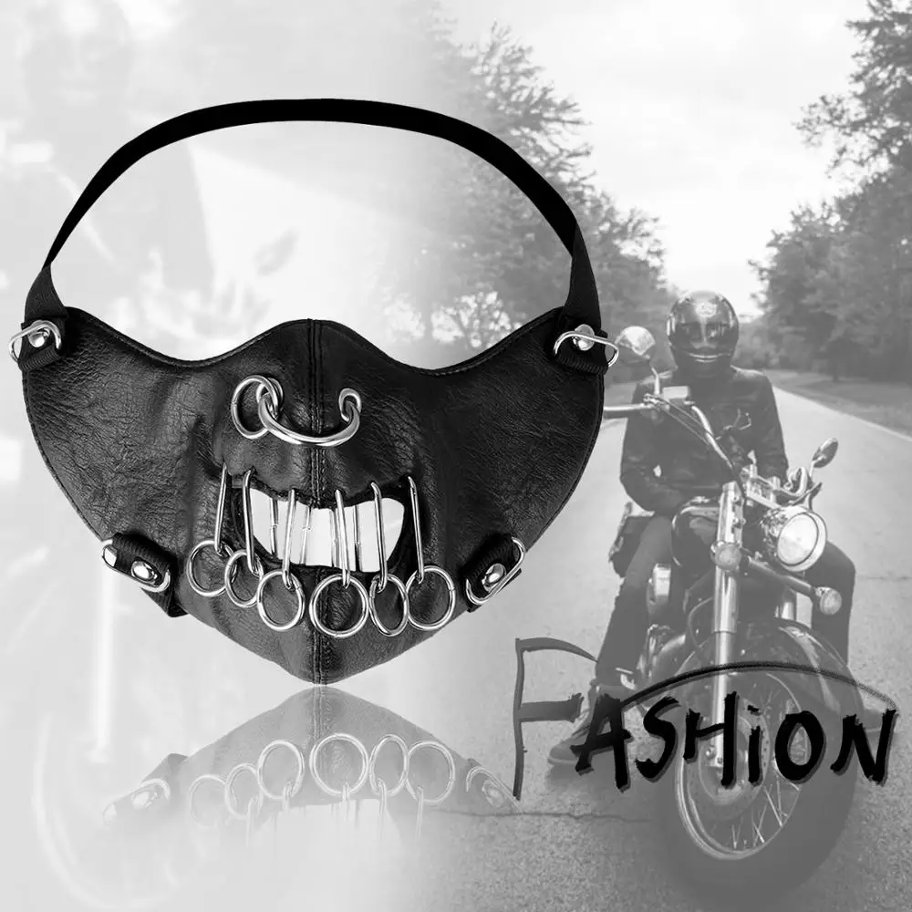 

1Pcs Fashionable Mouth Mask Anti Dust Mask Reusable Dust Mask Breathable Face outdoor Mask