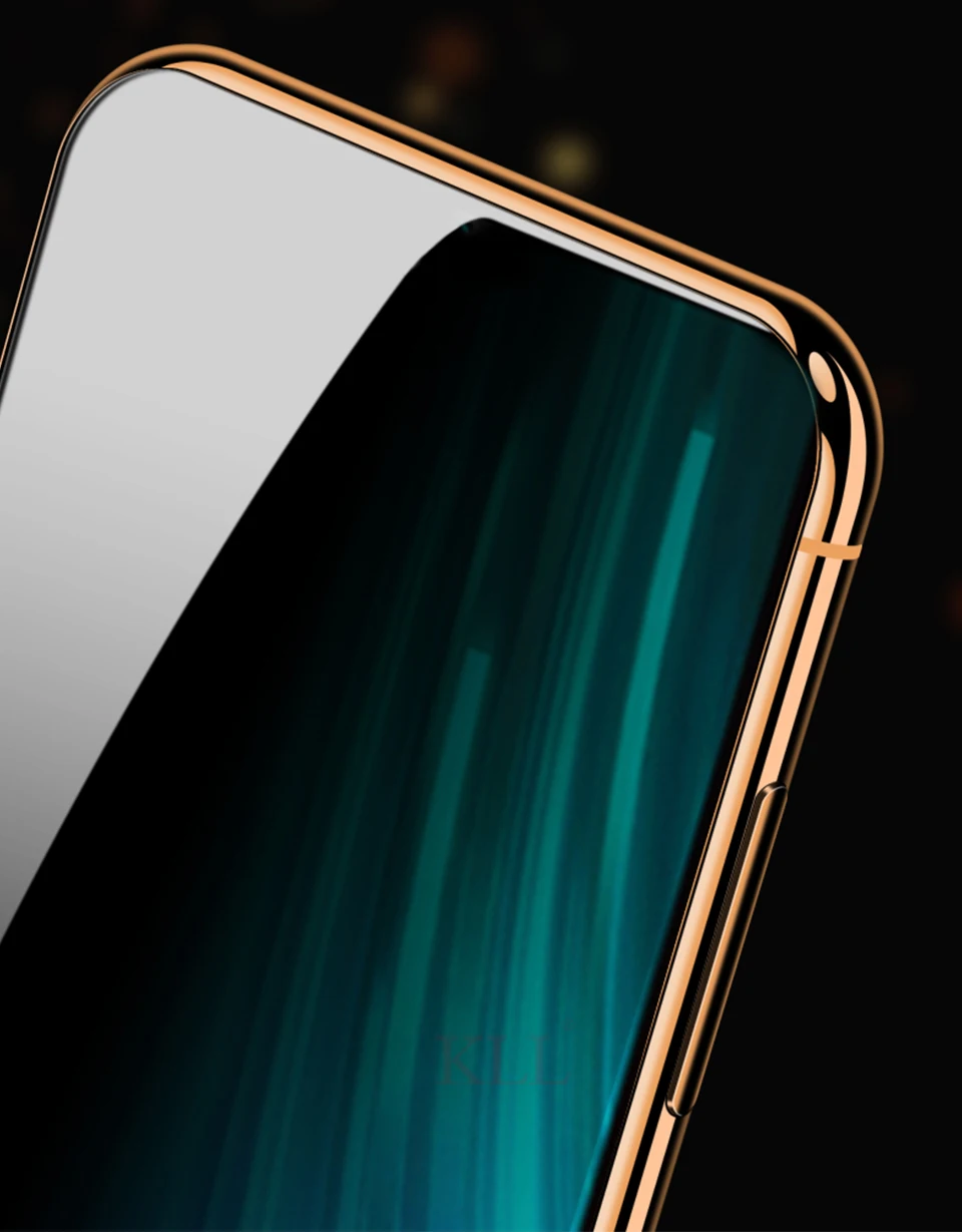 Анти-шпионское закаленное стекло для Xiaomi Redmi Note 8 Pro Полное покрытие анти-писк конфиденциальности протектор экрана для Redmi 8 8A 7 7A стекло