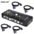 Ingelon 4 port kvm switch USB 2.0 VGA Splitter Принтер Мышь Клавиатура Pendrive Share Switcher 1920*1440 VGA Switch Box Адаптер