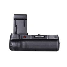 Vertical Battery Grip Holder with IR Remote Control Connector Adapter Cable Replacement for Canon 1300D 1200D 1100D T6 T5 T3