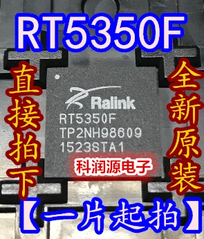 5 шт. wifi RT5350F BGA новое и оригинальное