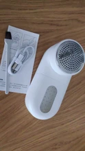 Xiaomi Mijia-eliminador de pelusas eléctrico portátil, máquina de limpieza eficiente para la ropa, Original