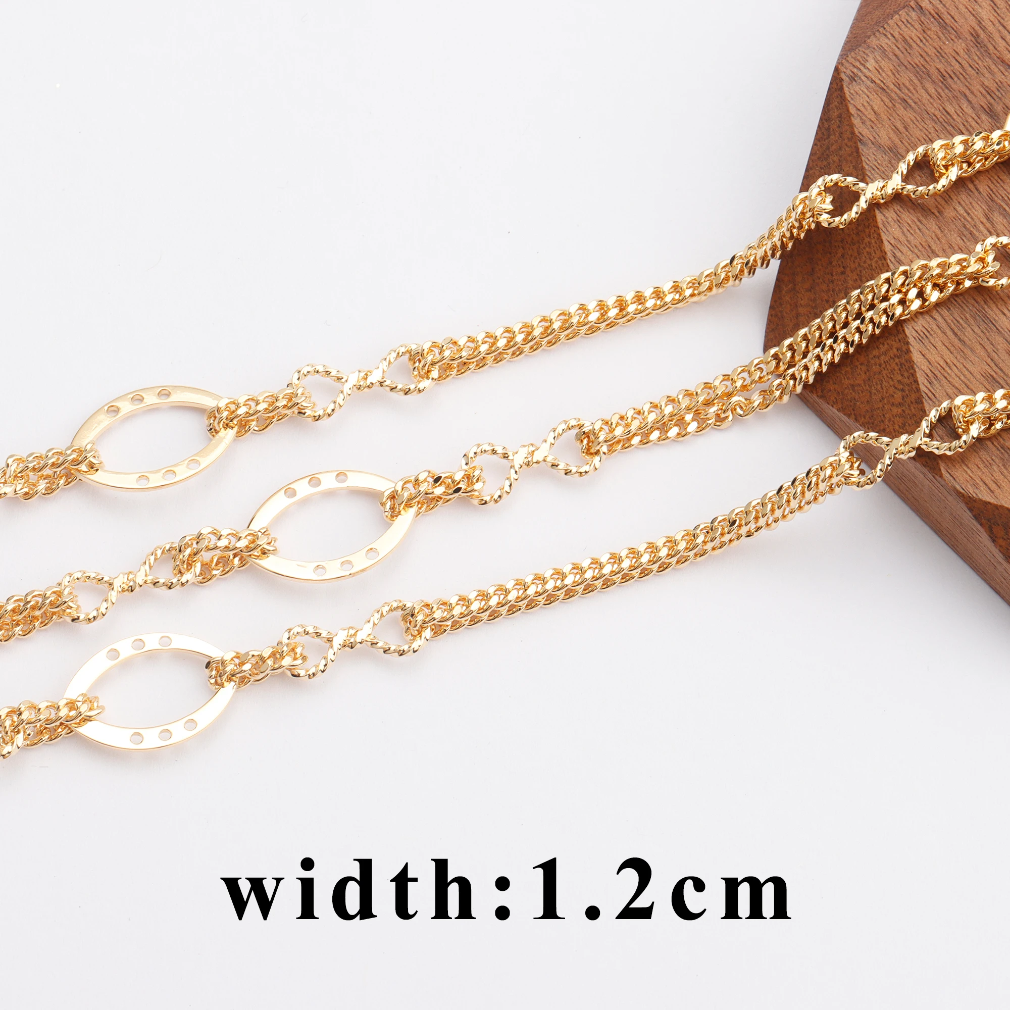 YEGUI C131,  ׼, diy ü, 18k  , 0.3 ũ,  , diy bracelet necklace,  , 1 /