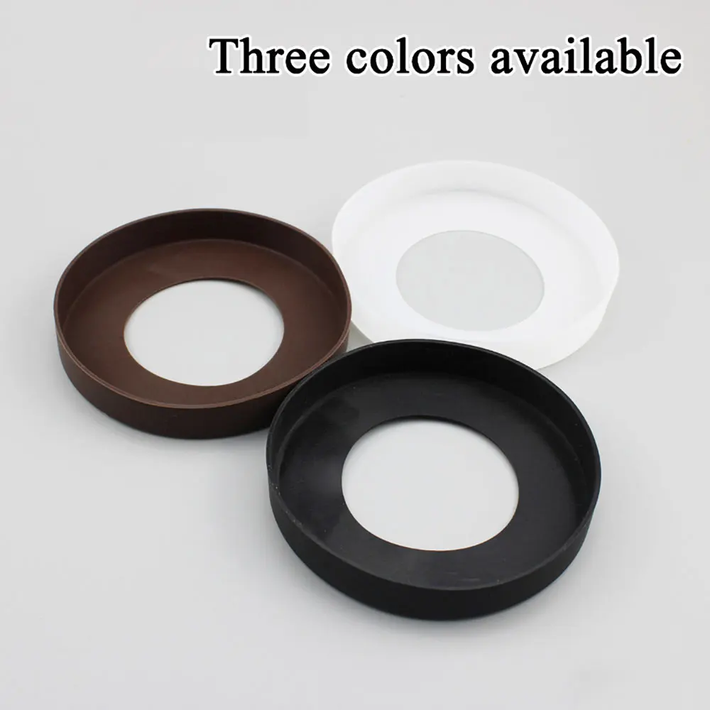 Silicone Cup Bottom Protective and Insulation Coaster