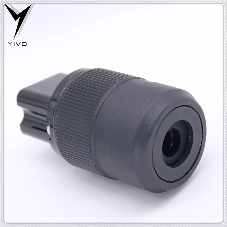 female power connector IEC 04