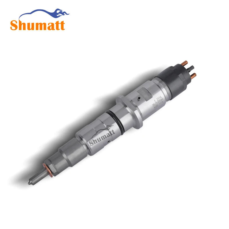 

China Made New Rail Injector 0445120199 For 4994541