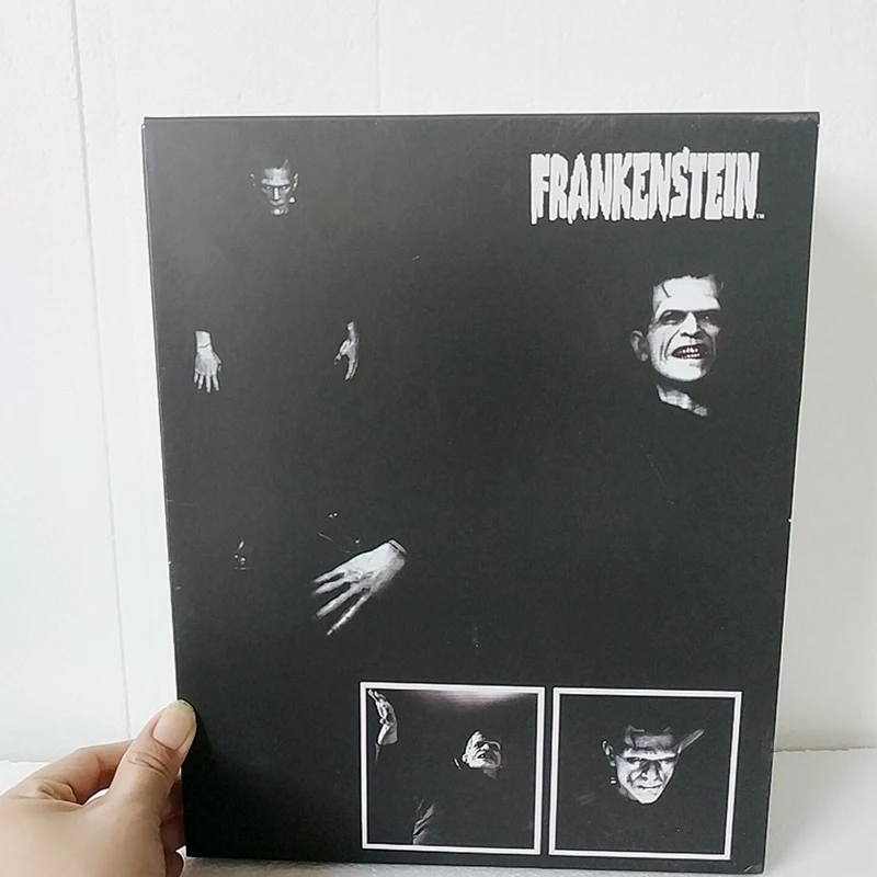 15 см Mezco Mary Shelley's Frankenstein One: 12 фигурка модель игрушки кукла для подарка|Игровые
