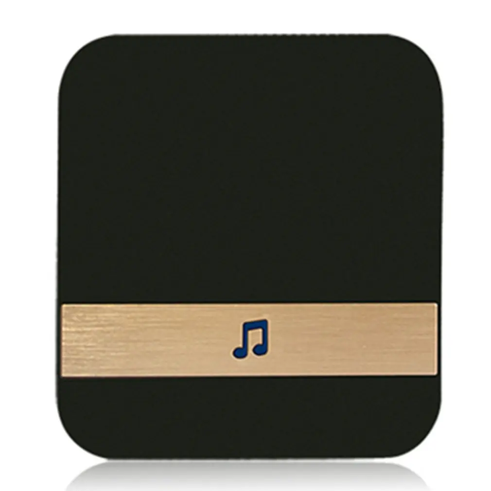 

Indoor Receiver Accessory Smart WiFi Visual Doorbell Accessory Wireless Doorbell Parts Home Security Receiver Parts