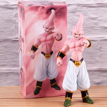 

Anime Dragon Ball Z Majin Boo Action Figure Dragonball PVC Collection Model Toy Majin Buu Birthday Gift