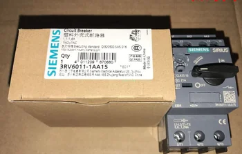 

1pc Siemens 3RV6011-1AA15 1.1-1.6A circuit breaker free shipping