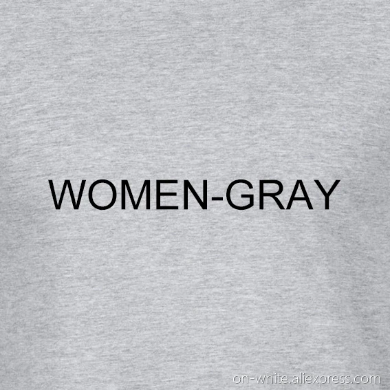 Women-Gray Talk Less Smile More Hamilton Quotes Мужская/женская футболка - Цвет: Women-Gray
