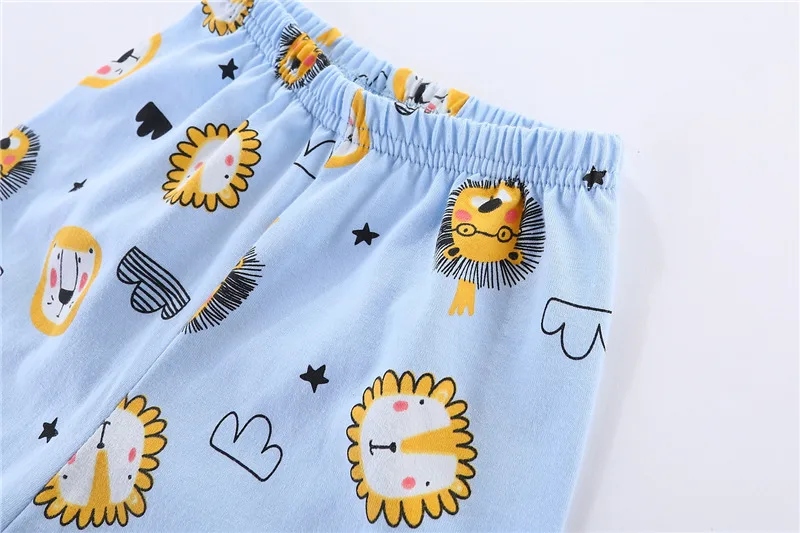 elegant pajama sets Mudkingdom Summer Boys Girls Pajamas Set Button Down Short SleeveTops and Pants Sleepwear Outfit Kids Clothes Animals Unicorn pajama sets cheap