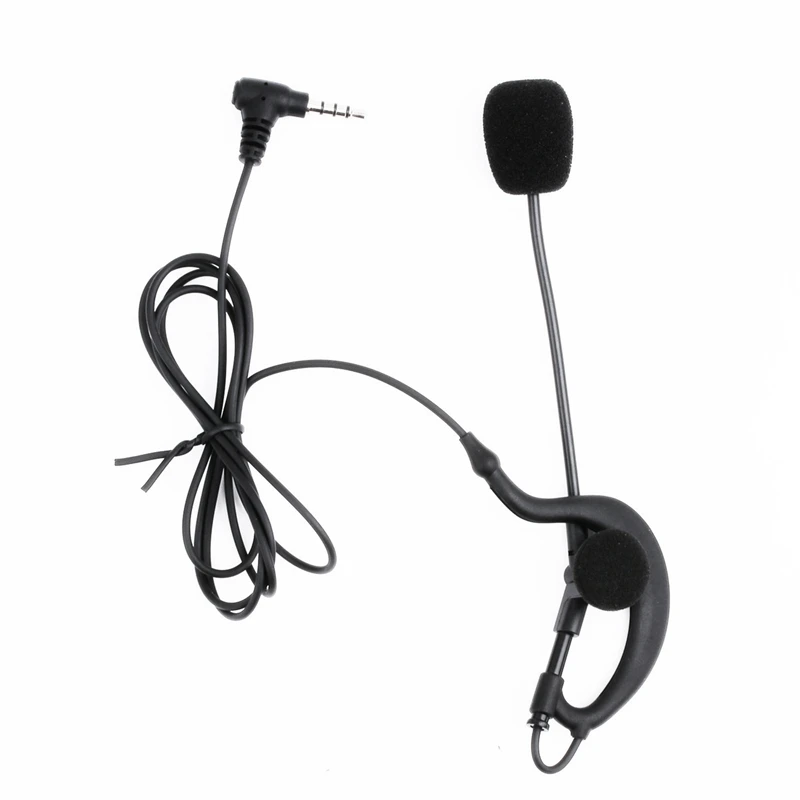 VNETPHONE футбол рефери одно ухо наушники Bluetooth гарнитура 1200 м рация V6C