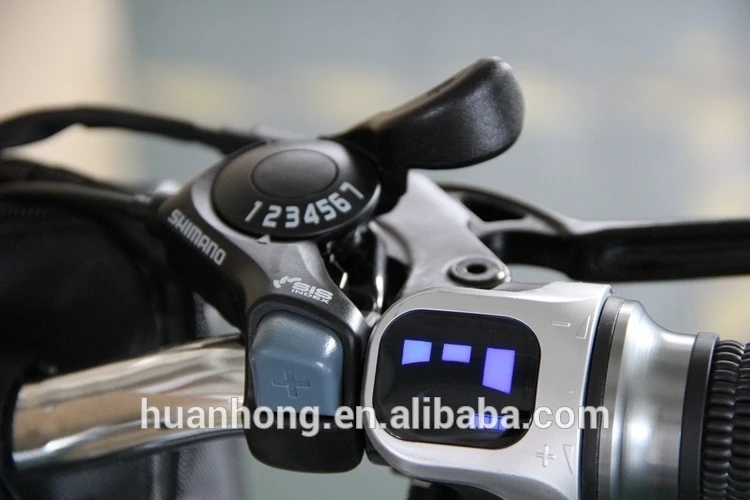 Складной электрический велосипед SMLRO 21 скорость 350 Вт 48 В|Электровелосипед| |