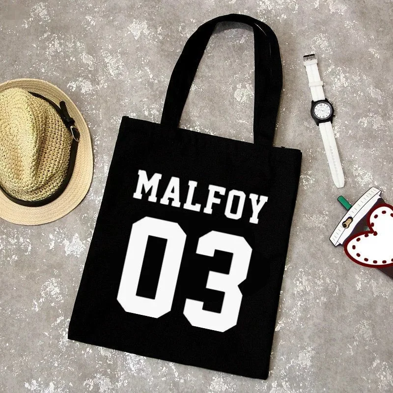 

South Korea Literature And Art Solid Color Canvas Bag Cool GIRL'S Simple Versatile Lettered Shoulder Bag Students Casual Carry B